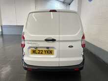 Ford Transit Courier 1.0 EcoBoost Leader Panel Van 5dr Petrol Manual L1 Euro 6 (s/s) (100 ps) - U2775