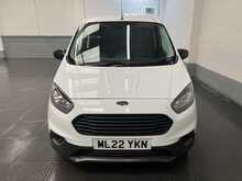 Ford Transit Courier 1.0 EcoBoost Leader Panel Van 5dr Petrol Manual L1 Euro 6 (s/s) (100 ps) - U2775