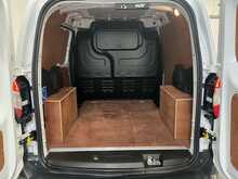 Ford Transit Courier 1.0 EcoBoost Leader Panel Van 5dr Petrol Manual L1 Euro 6 (s/s) (100 ps) - U2775