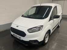 Ford Transit Courier 1.0 EcoBoost Leader Panel Van 5dr Petrol Manual L1 Euro 6 (s/s) (100 ps) - U2778