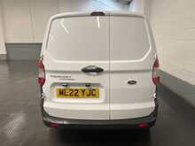Ford Transit Courier 1.0 EcoBoost Leader Panel Van 5dr Petrol Manual L1 Euro 6 (s/s) (100 ps) - U2778