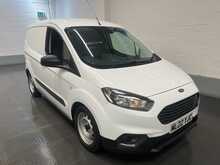Ford Transit Courier 1.0 EcoBoost Leader Panel Van 5dr Petrol Manual L1 Euro 6 (s/s) (100 ps) - U2778
