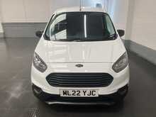 Ford Transit Courier 1.0 EcoBoost Leader Panel Van 5dr Petrol Manual L1 Euro 6 (s/s) (100 ps) - U2778