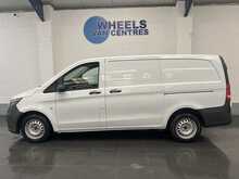 Mercedes-Benz Vito 1.7 114 CDI Progressive Panel Van 5dr Diesel Manual FWD L2 Euro 6 (s/s) (LWB) (136 ps) - U2782