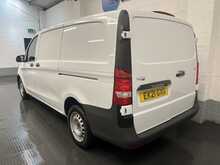 Mercedes-Benz Vito 1.7 114 CDI Progressive Panel Van 5dr Diesel Manual FWD L2 Euro 6 (s/s) (LWB) (136 ps) - U2782
