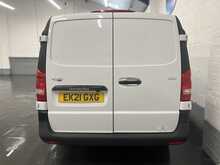 Mercedes-Benz Vito 1.7 114 CDI Progressive Panel Van 5dr Diesel Manual FWD L2 Euro 6 (s/s) (LWB) (136 ps) - U2782