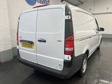 Mercedes-Benz Vito 1.7 114 CDI Progressive Panel Van 5dr Diesel Manual FWD L2 Euro 6 (s/s) (LWB) (136 ps) - U2782