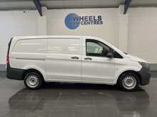 Mercedes-Benz Vito 1.7 114 CDI Progressive Panel Van 5dr Diesel Manual FWD L2 Euro 6 (s/s) (LWB) (136 ps) - U2782