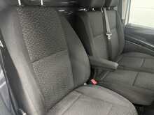 Mercedes-Benz Vito 1.7 114 CDI Progressive Panel Van 5dr Diesel Manual FWD L2 Euro 6 (s/s) (LWB) (136 ps) - U2782