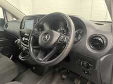Mercedes-Benz Vito 1.7 114 CDI Progressive Panel Van 5dr Diesel Manual FWD L2 Euro 6 (s/s) (LWB) (136 ps) - U2782