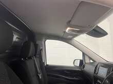 Mercedes-Benz Vito 1.7 114 CDI Progressive Panel Van 5dr Diesel Manual FWD L2 Euro 6 (s/s) (LWB) (136 ps) - U2782