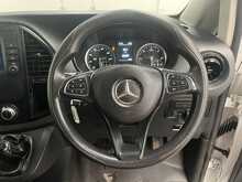 Mercedes-Benz Vito 1.7 114 CDI Progressive Panel Van 5dr Diesel Manual FWD L2 Euro 6 (s/s) (LWB) (136 ps) - U2782