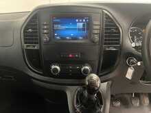 Mercedes-Benz Vito 1.7 114 CDI Progressive Panel Van 5dr Diesel Manual FWD L2 Euro 6 (s/s) (LWB) (136 ps) - U2782