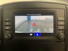 Mercedes-Benz Vito 1.7 114 CDI Progressive Panel Van 5dr Diesel Manual FWD L2 Euro 6 (s/s) (LWB) (136 ps) - U2782