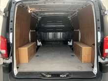 Mercedes-Benz Vito 1.7 114 CDI Progressive Panel Van 5dr Diesel Manual FWD L2 Euro 6 (s/s) (LWB) (136 ps) - U2782