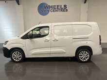 Citroen Berlingo 1.5 BlueHDi 950 Driver Edition XL Panel Van 6dr Diesel EAT8 LWB Euro 6 (s/s) (130 ps) - U2783