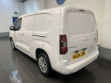 Citroen Berlingo 1.5 BlueHDi 950 Driver Edition XL Panel Van 6dr Diesel EAT8 LWB Euro 6 (s/s) (130 ps) - U2783