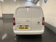 Citroen Berlingo 1.5 BlueHDi 950 Driver Edition XL Panel Van 6dr Diesel EAT8 LWB Euro 6 (s/s) (130 ps) - U2783