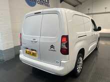Citroen Berlingo 1.5 BlueHDi 950 Driver Edition XL Panel Van 6dr Diesel EAT8 LWB Euro 6 (s/s) (130 ps) - U2783