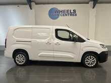 Citroen Berlingo 1.5 BlueHDi 950 Driver Edition XL Panel Van 6dr Diesel EAT8 LWB Euro 6 (s/s) (130 ps) - U2783