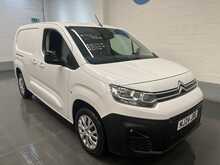 Citroen Berlingo 1.5 BlueHDi 950 Driver Edition XL Panel Van 6dr Diesel EAT8 LWB Euro 6 (s/s) (130 ps) - U2783