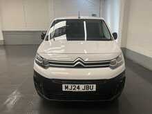 Citroen Berlingo 1.5 BlueHDi 950 Driver Edition XL Panel Van 6dr Diesel EAT8 LWB Euro 6 (s/s) (130 ps) - U2783