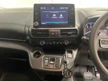 Citroen Berlingo 1.5 BlueHDi 950 Driver Edition XL Panel Van 6dr Diesel EAT8 LWB Euro 6 (s/s) (130 ps) - U2783