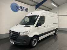 Mercedes-Benz Sprinter 315 CDI Premium - U2785