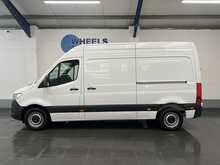 Mercedes-Benz Sprinter 315 CDI Premium - U2785