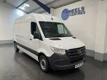 Mercedes-Benz Sprinter 315 CDI Premium - U2785