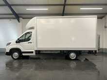 MAXUS Deliver 9 D20 2.0 2dr Luton Manual Diesel - U2787