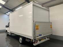 MAXUS Deliver 9 D20 2.0 2dr Luton Manual Diesel - U2787