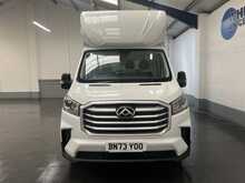 MAXUS Deliver 9 D20 2.0 2dr Luton Manual Diesel - U2787