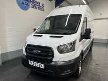 Ford Transit 2.0 350 EcoBlue Leader Panel Van 5dr Diesel Manual RWD L3 H3 Euro 6 (s/s) (130 ps) - U2788