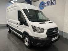 Ford Transit 2.0 350 EcoBlue Leader Panel Van 5dr Diesel Manual RWD L3 H3 Euro 6 (s/s) (130 ps) - U2788