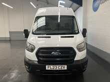 Ford Transit 2.0 350 EcoBlue Leader Panel Van 5dr Diesel Manual RWD L3 H3 Euro 6 (s/s) (130 ps) - U2788