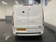Ford Transit Custom 2.0 300 EcoBlue Limited Panel Van 5dr Diesel Manual L1 H1 Euro 6 (s/s) (130 ps) - U2791