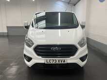 Ford Transit Custom 2.0 300 EcoBlue Limited Panel Van 5dr Diesel Manual L1 H1 Euro 6 (s/s) (130 ps) - U2791