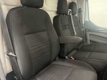 Ford Transit Custom 2.0 300 EcoBlue Limited Panel Van 5dr Diesel Manual L1 H1 Euro 6 (s/s) (130 ps) - U2791