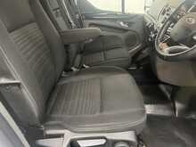 Ford Transit Custom 2.0 300 EcoBlue Limited Panel Van 5dr Diesel Manual L1 H1 Euro 6 (s/s) (130 ps) - U2791