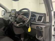 Ford Transit Custom 2.0 300 EcoBlue Limited Panel Van 5dr Diesel Manual L1 H1 Euro 6 (s/s) (130 ps) - U2791
