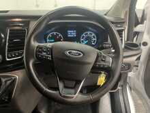 Ford Transit Custom 2.0 300 EcoBlue Limited Panel Van 5dr Diesel Manual L1 H1 Euro 6 (s/s) (130 ps) - U2791