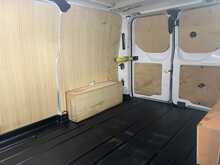 Ford Transit Custom 2.0 300 EcoBlue Limited Panel Van 5dr Diesel Manual L1 H1 Euro 6 (s/s) (130 ps) - U2791