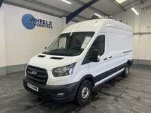 Ford Transit 2.0 350 EcoBlue Leader Panel Van 5dr Diesel Manual RWD L3 H3 Euro 6 (s/s) (130 ps) - U2792