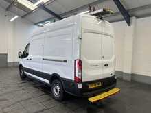 Ford Transit 2.0 350 EcoBlue Leader Panel Van 5dr Diesel Manual RWD L3 H3 Euro 6 (s/s) (130 ps) - U2792
