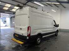 Ford Transit 2.0 350 EcoBlue Leader Panel Van 5dr Diesel Manual RWD L3 H3 Euro 6 (s/s) (130 ps) - U2792