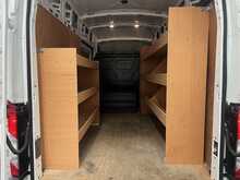 Ford Transit 2.0 350 EcoBlue Leader Panel Van 5dr Diesel Manual RWD L3 H3 Euro 6 (s/s) (130 ps) - U2792