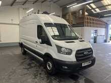 Ford Transit 2.0 350 EcoBlue Leader Panel Van 5dr Diesel Manual RWD L3 H3 Euro 6 (s/s) (130 ps) - U2792