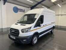 Ford Transit 2.0 350 EcoBlue Leader Panel Van 5dr Diesel Manual RWD L3 H3 Euro 6 (s/s) (130 ps) - U2793