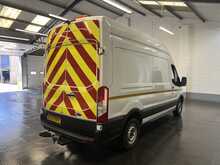 Ford Transit 2.0 350 EcoBlue Leader Panel Van 5dr Diesel Manual RWD L3 H3 Euro 6 (s/s) (130 ps) - U2793